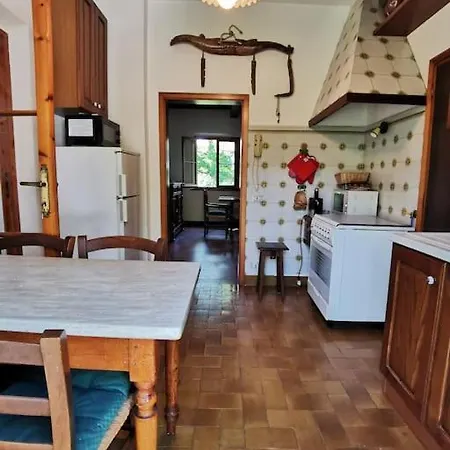 Immersa Nel E Nel Silenzio Holiday home Rufina