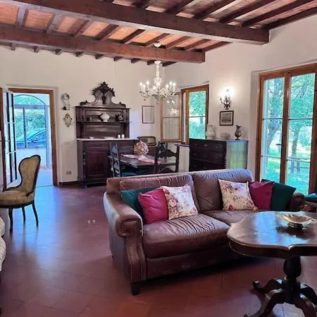 Immersa Nel E Nel Silenzio Holiday home Rufina