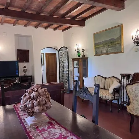 Holiday home Immersa Nel E Nel Silenzio *