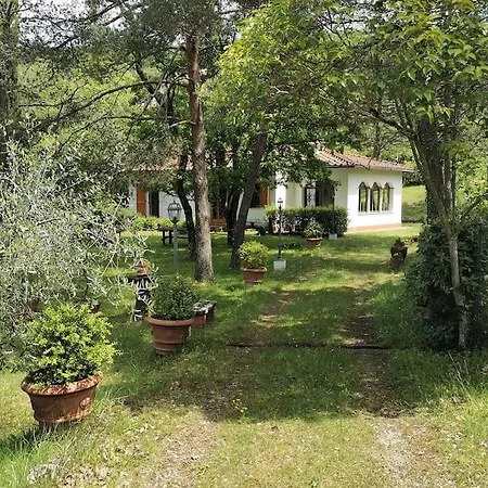 Immersa Nel E Nel Silenzio Holiday home *