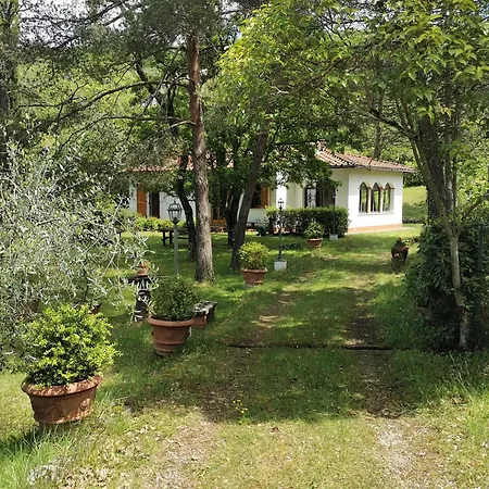 Immersa Nel E Nel Silenzio Holiday home